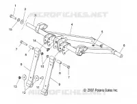 ANTERIORE COPPIA ARM (SPECIAL 08 BUILD)