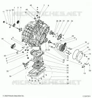 TRASMISSIONE, TRANSMISSION INTERNALS