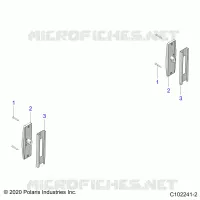 ELETTRICO, TAILLIGHTS