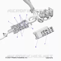 ELETTRICO, FUSE BLOCK, FUSES