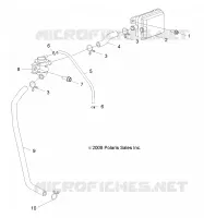 MOTORE, INJECTION, SECONDARY AIR