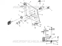 CONSOLE  RXL 0956768 (4930783078A014)