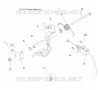 ACCELERATORE PEDALE