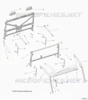 CHASSIS, CAB TELAIO