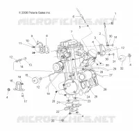 MOTORE, MOUNTING