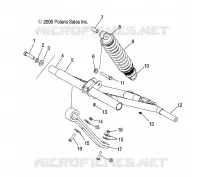 ANTERIORE COPPIA ARM (M-10)