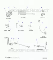 ELETTRICO, SWITCHES, SENSORS AND COMPONENTS 1