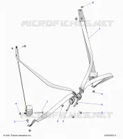 SEDE BELT MOUNTING