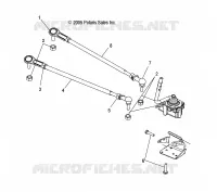 SCATOLA DEGLI INGRANAGGI SELECTOR MOUNTING