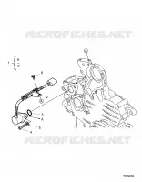 MOTORE, STOP SOLENOID