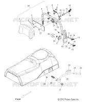 SCHIENALE AND GRABHANDLES