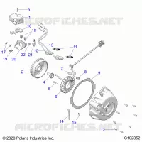 ELETTRICO, IGNITION SYSTEM