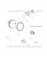 ELETTRICO, DASH INSTRUMENTS AND SWITCHES