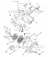 AUTOAVVOLGENTE ASSEMBLY SUPER SPORT E940743 (4927372737034A)