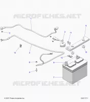 ELETTRICO, BATTERY