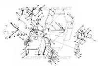 CONSOLE   ELETTRICO EQUIPMENT LTR (4914141414008A)