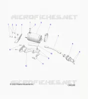 ANTIPASTO MOTOR
