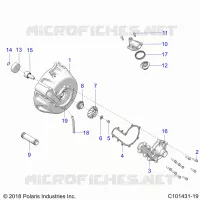 RAFFREDDAMENTO SYSTEM AND WATER PUMP