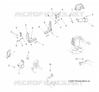 PORTELLONE BRACKETS