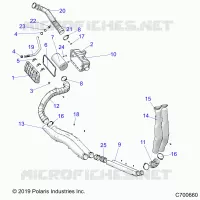 ENGINE, PRESA D'ARIA SYSTEM