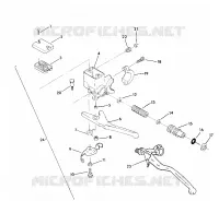 POMPA DI MONTAGGIO All Swedish Snowmobiles (49187318730007)