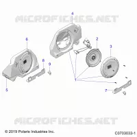 ELETTRICO, OPTION, AUDIO, REAR
