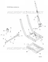 SEDE MOUNTING AND BELT