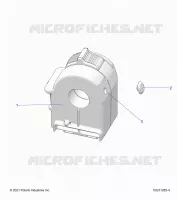 TIMONE, CONTROLS, LEFT HAND CONTROLS