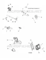 INTERRUTTORI, SENSORS AND ECM