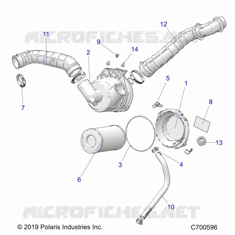 ENGINE, PRESA D'ARIA SYSTEM