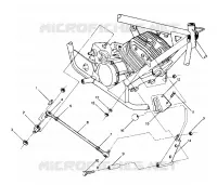 SHIFT COLLEGAMENTO ASSEMBLY (4914771477016A)