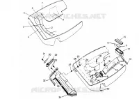 NOSEPAN MONTAGGIO  RXL 0956768 (4930783078A009)