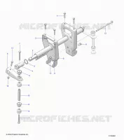 SUSPENSION, TORSION BAR