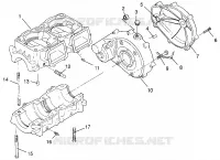 CARTER SLT 700 B964166 and Intl. SLT 700 I964166 (4933923392B013)