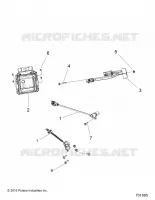 ELETTRICO, REGULATOR, RELAYS AND ECU
