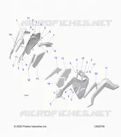 PANNELLI LATERALIS AND TRIM