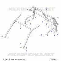 CHASSIS, CAB TELAIO