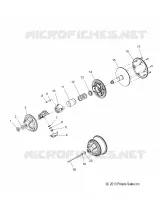 TRASMISSIONE, CLUTCH, PRIMARY