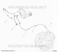 TRASMISSIONE, TRANMISSION VENT LINES