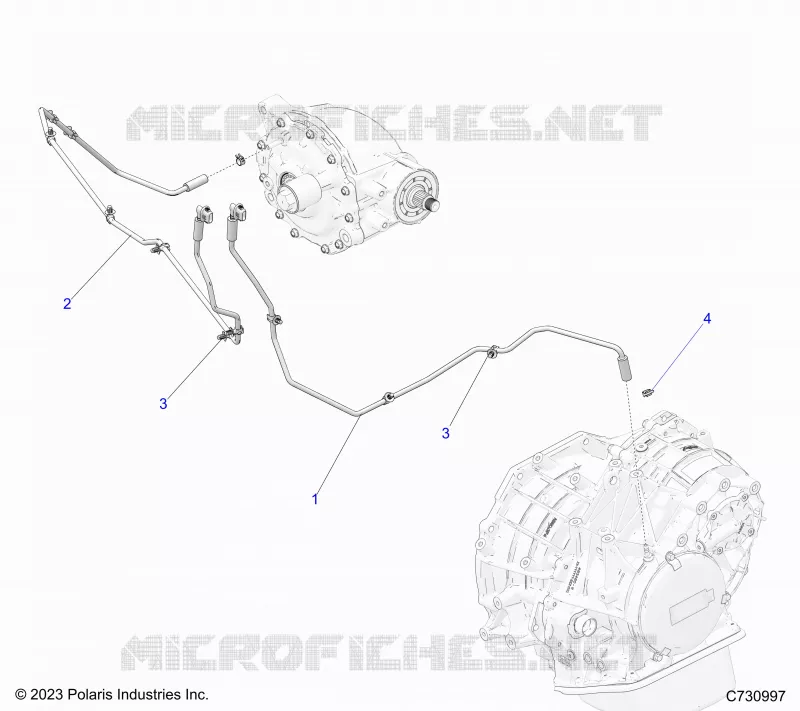 TRASMISSIONE, TRANMISSION VENT LINES