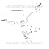STEERING, MANUBRIO   CONTROLLI