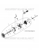 TRASMISSIONE, PRIMARY CLUTCH