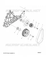 TRASMISSIONE, QUICKDRIVE BELT SYSTEM
