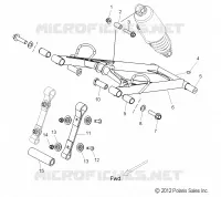 ANTERIORE COPPIA ARM