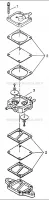 POMPA DI BENZINA XCF 0971643 (4938613861C009)