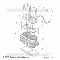 CILINDRO/CYL. HEAD