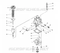 CARBURATORE ASSEMBLY (4916361636039A)