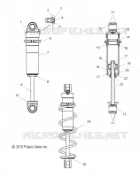SHOCK ANTERIORE (7043602)