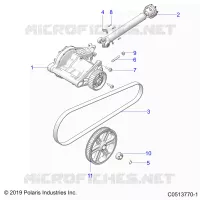 TRASMISSIONE, DRIVELINE