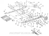 SOSPENSIONE LITE GT 0963133 and EUROPEAN LITE GT E963133 (4933083308B007)